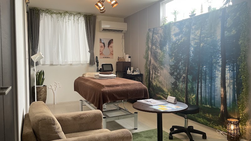 メンズサロンLeadの店内写真