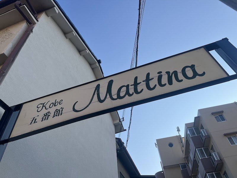 men's➕神戸の店内写真