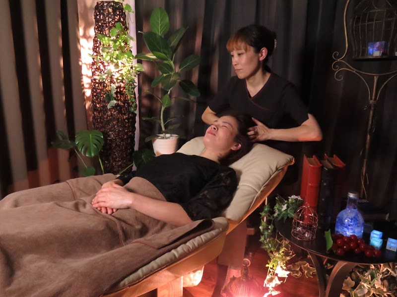 Re.headの店内写真