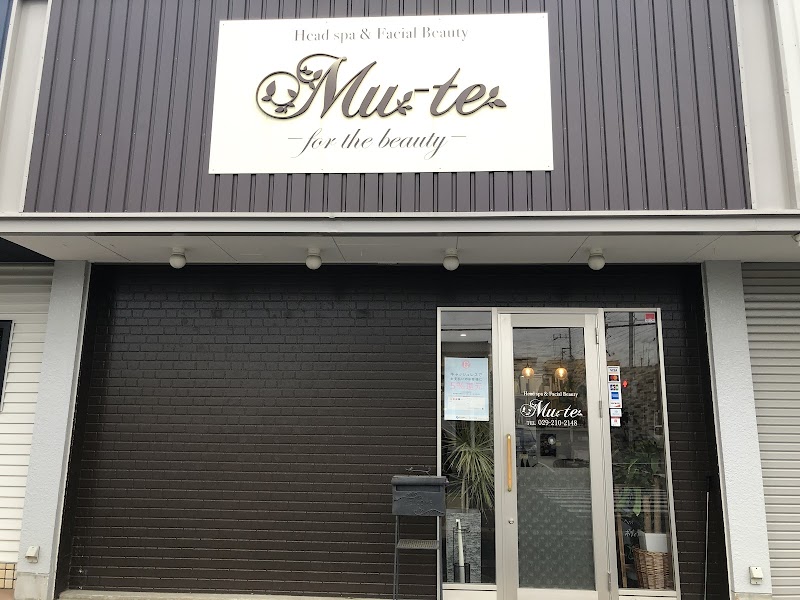Mu-te ヘッドスパ & マッサージの店内写真