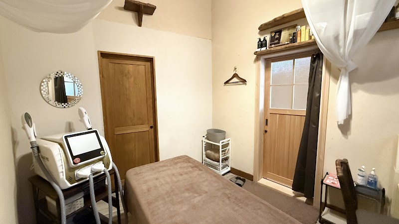 メンズ脱毛専門店MOWMOWの店内写真