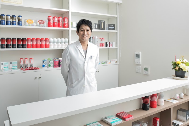 福元メンズヘルスクリニックの店内写真