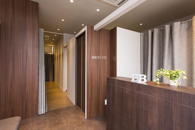 MEN'S BB 脱毛 福井高柳店(メンズビービー)の店内写真