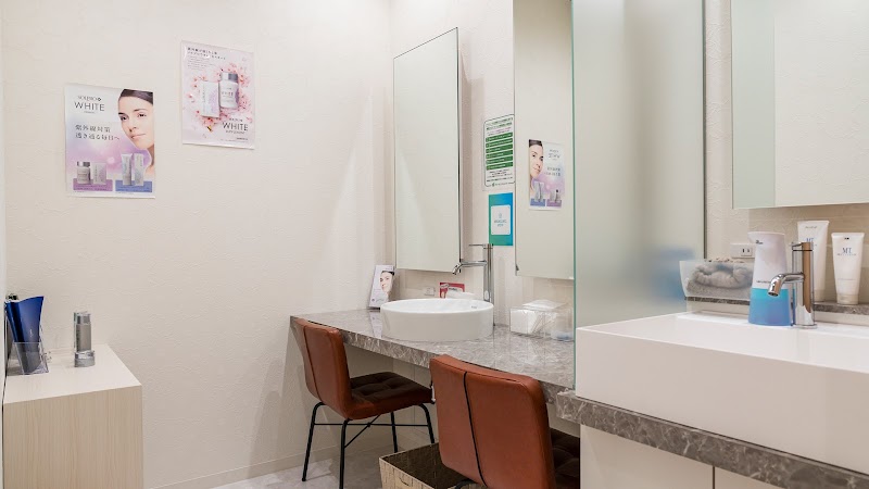 ヴァージンクリニック京都院の店内写真