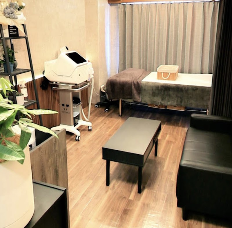 メンズ脱毛 Men's T メンズティ 新宿店の店内写真