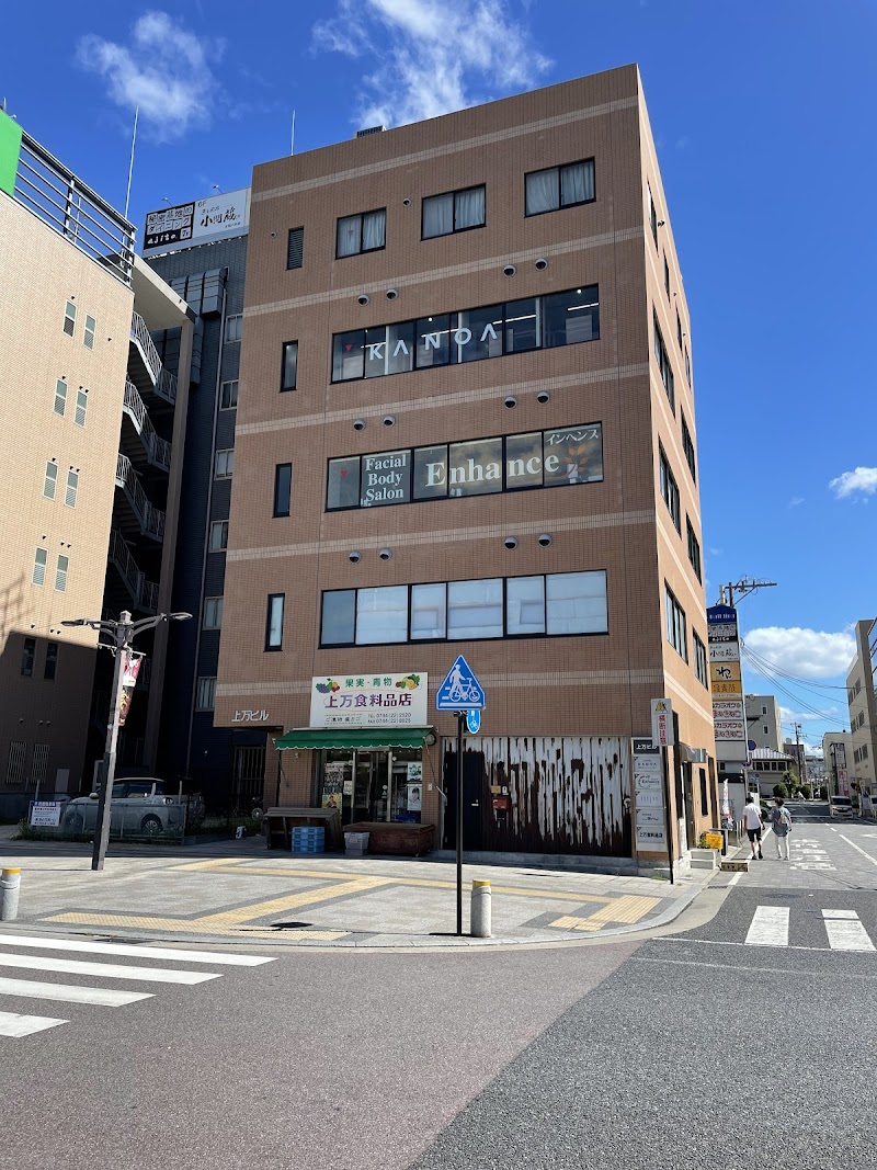 Enhance 奈良の店内写真