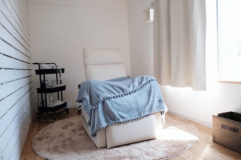 美肌ヘッドスパサロン EN。の店内写真