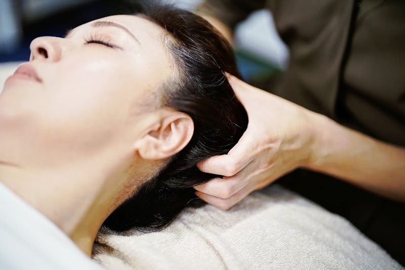 ドライヘッドスパ専門店 Hapa【ハパ】の店内写真