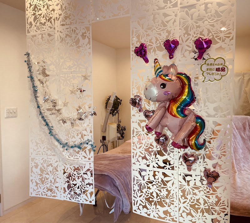 エステティック ジュビラン 善通寺店の店内写真