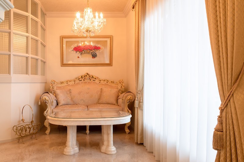 脱毛ニキビほうれい線baby skinベビースキンの店内写真