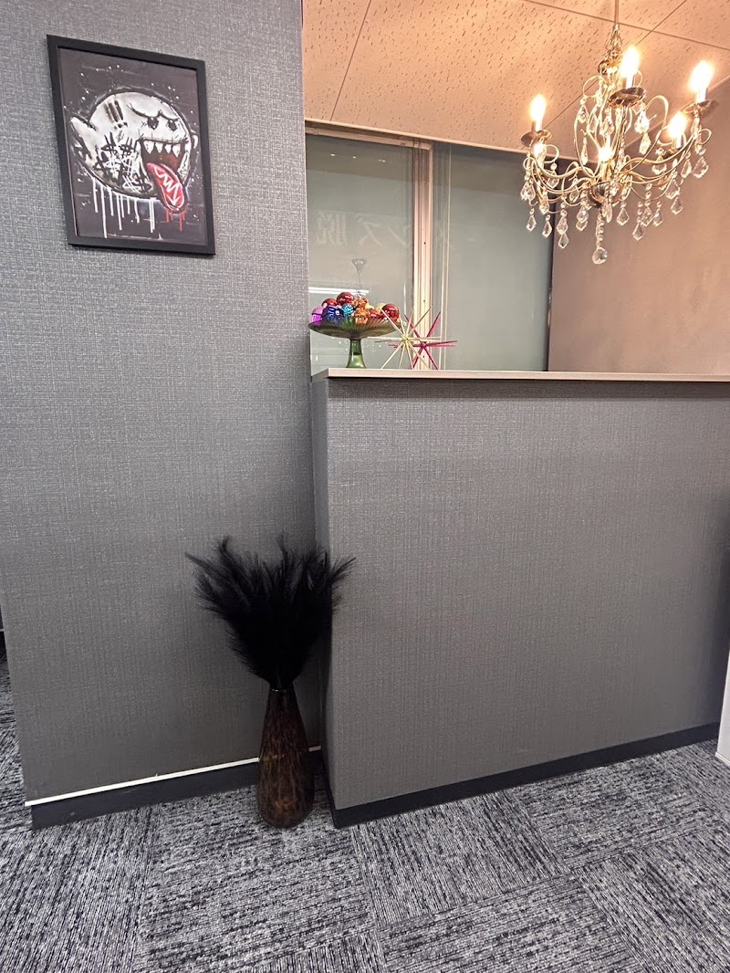 メンズ脱毛×肌管理サロン レグルスゼロ 名駅店の店内写真