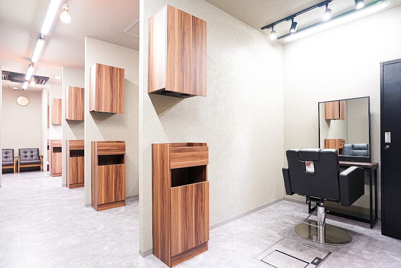 ネウィ（newi）の店内写真