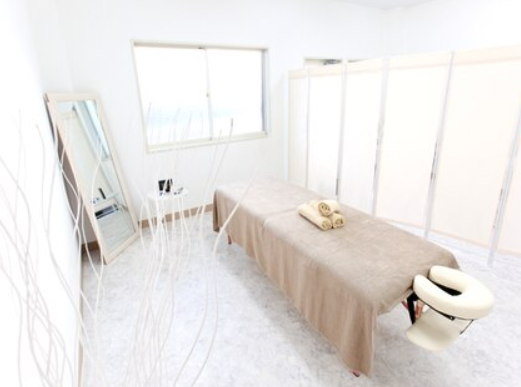 メンズ脱毛サロン RVの店内写真