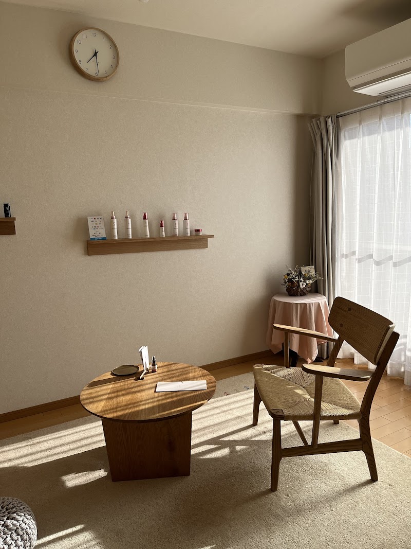 肌質・体質改善サロン 【yori】の店内写真