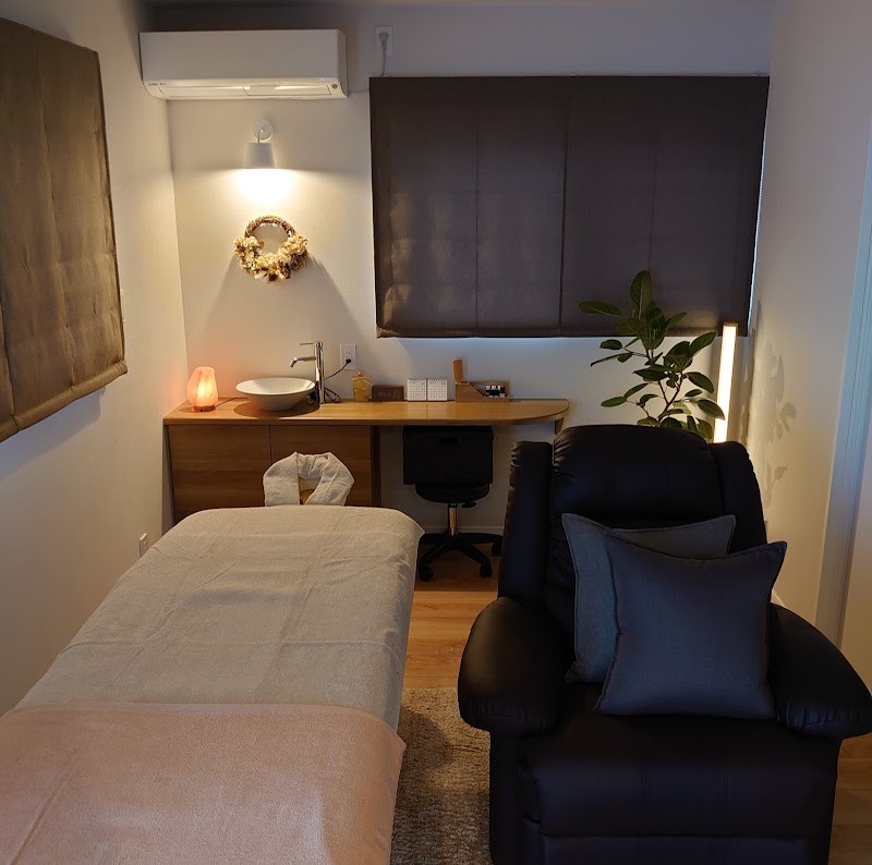 my room (アロマ＆ドライヘッドスパサロン)の店内写真