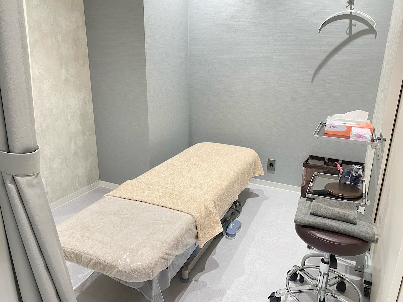 アール脱毛クリニックの店内写真