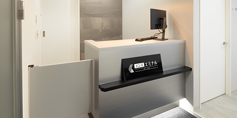 メンズエミナル 梅田院の店内写真