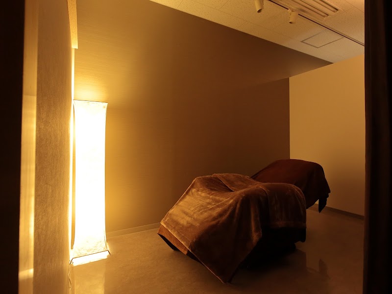 ドライヘッドスパ専門店 ゆめのまくら河原町店の店内写真