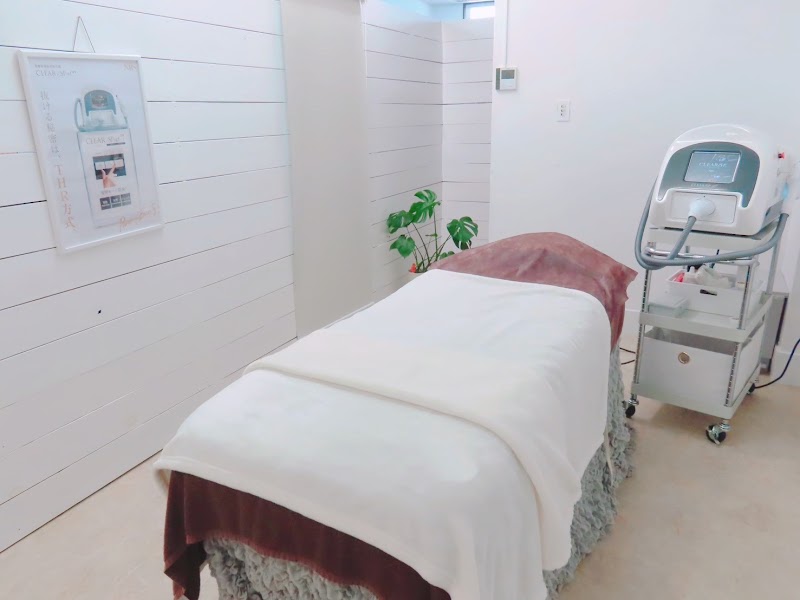 【脱毛 毛穴洗浄専門店】 Blanc （ブロン）の店内写真