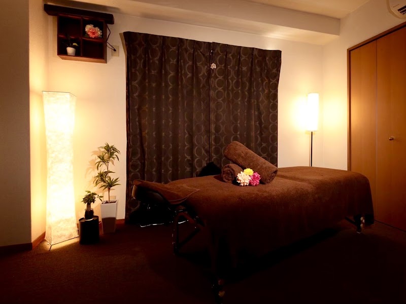 プライベートリラクゼーションサロン Na’treat ～ナトリート～の店内写真