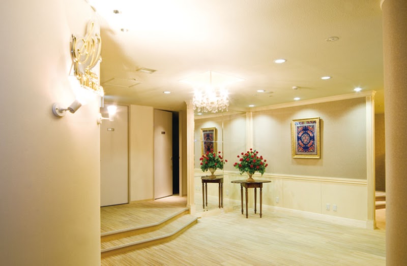 セントローズクリニックの店内写真